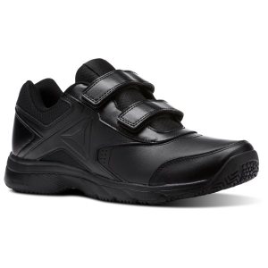 Reebok Work N Cushion 3.0 KC Wanderschuhe Herren - Schwarz - DE 095-IMX